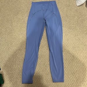 Lululemon Unlimit legging waterdrop